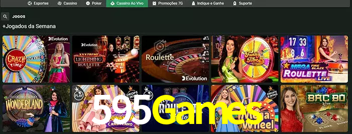 595Games bet