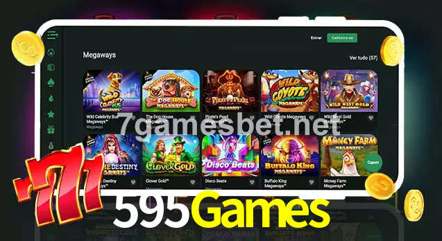 595Games aplicativo