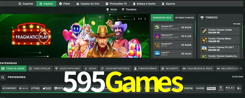 cassino 595Games