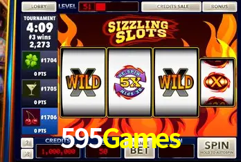 595 Games