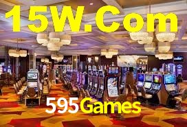 Sinta a adrenalina dos jogos de cassino com 595Games