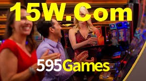 595Games: Seu Cassino Premiado com Pagamentos Rápidos