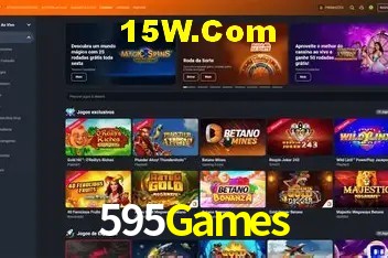 Desvendando o Mundo dos Jogos Virtuais na 595Games