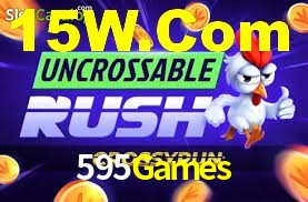 595Games App Interface