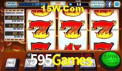 A Emoção da Loteria na 595Games: Uma Chance de Mudança de Vida
