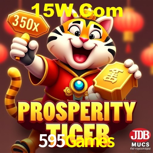 Interface do App 595Games